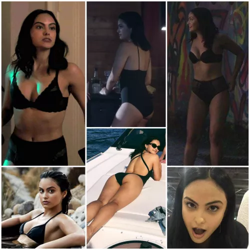 I'm role-playing Camila Mendes in a longterm romantic roleplay by Chris2341King