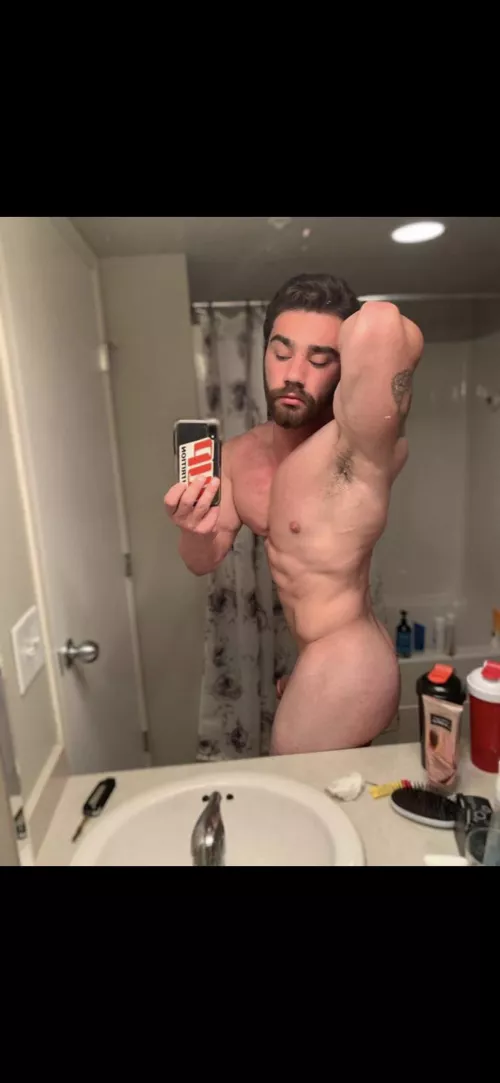 I’m sexy as fuck I know by Skylerfancy