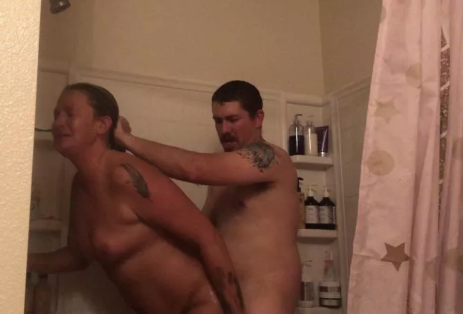 I’m shaking … posted by kennedinicolexoxo