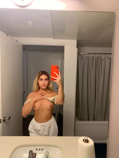 Im shy by misskimora6