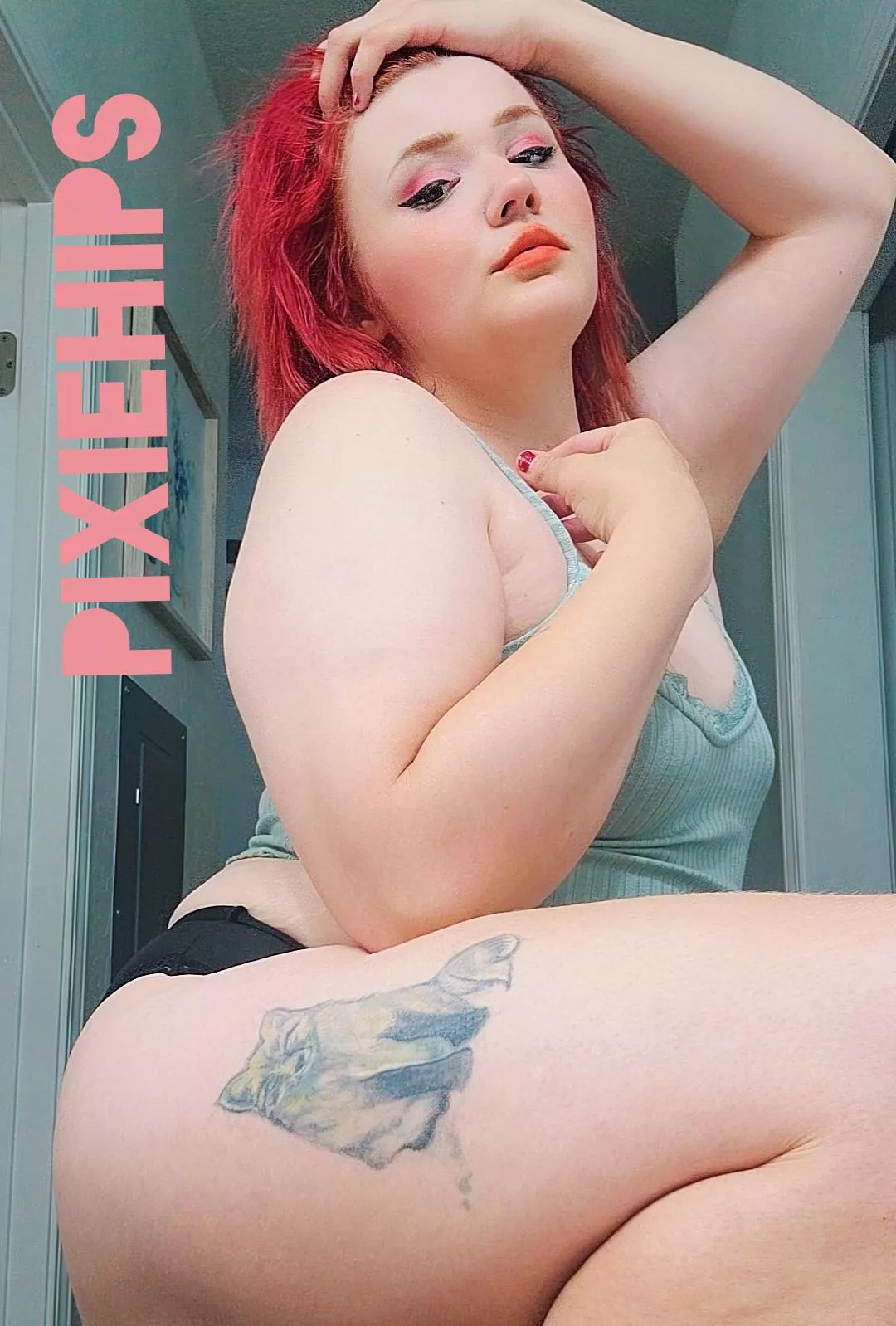 I'm single again and ready to act up! 💕 OF: PixieHips posted by cottagecoreheathen