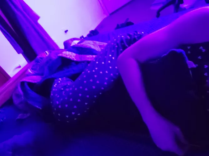 I'm sleepy and it's cold does anyone want to come here and cuddle while I fall asleep pwese🥺❄️ by saw5566