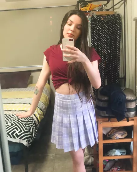 I’m smiling on the inside 😂 by WillowsinAugust