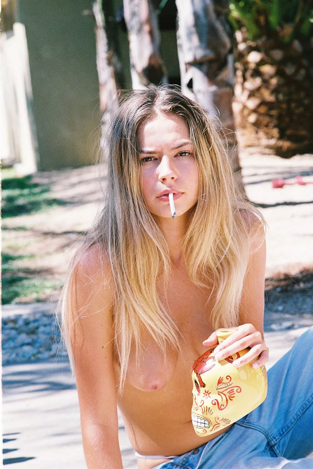 I'm Smoking, So What?! posted by Skelly180am