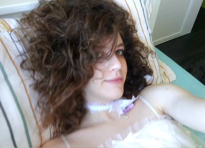 I'm so down for teased hair 🎸 by sammy0panda