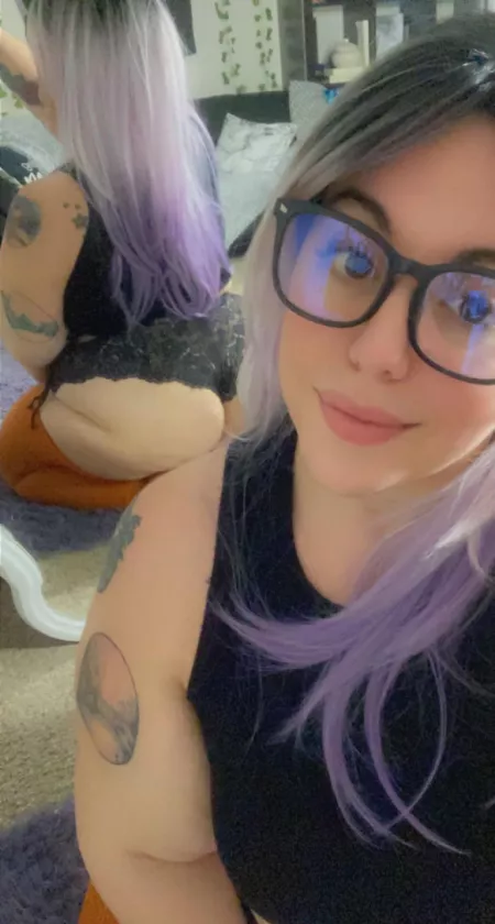 I’m so excited for spooky season by XXLBarbie