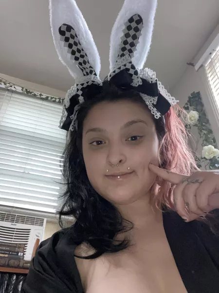 I’m so excited!!!! by LunarBunnieMoonBean