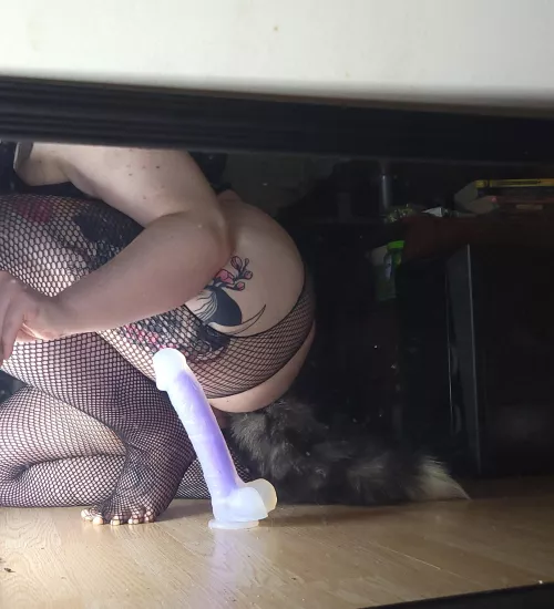 I'm so excited to try my new toy 🤤 by ProudlyModified