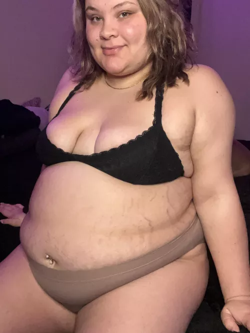 I’m so full😋 by skylalovely