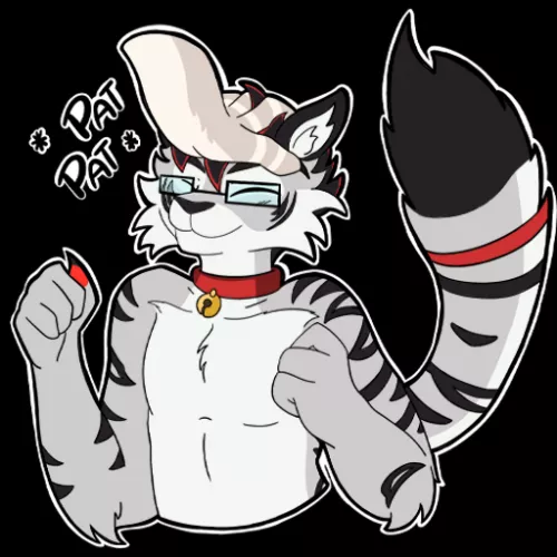 I'm so happy that I managed to sell my first commissions and everyone was nice and kind to me, I love how the furry community is. by NoProposal2740