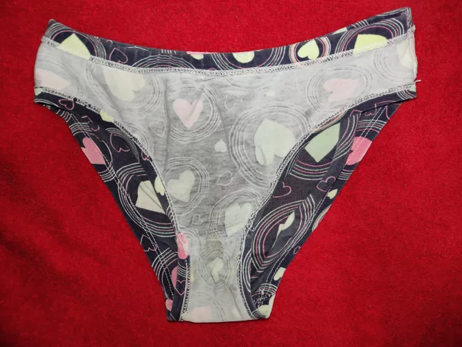 I'm so horny and my sister left her panties in the bathroom by Mission-Bid-1551