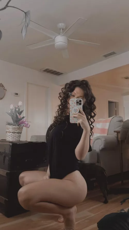 I'm so horny and needy this morning by alexiabreannagg