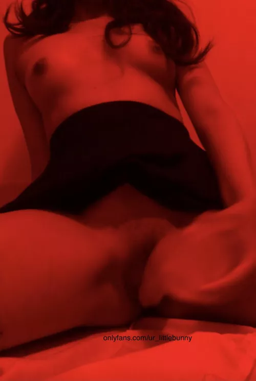 I’m so horny and wet, come to play with your little sexy babe, daddy, if you want more check it out my onlyfans 😈🔥🥵 and get a free photo 💋 $5‼️‼️‼️ by ur_littlebunny