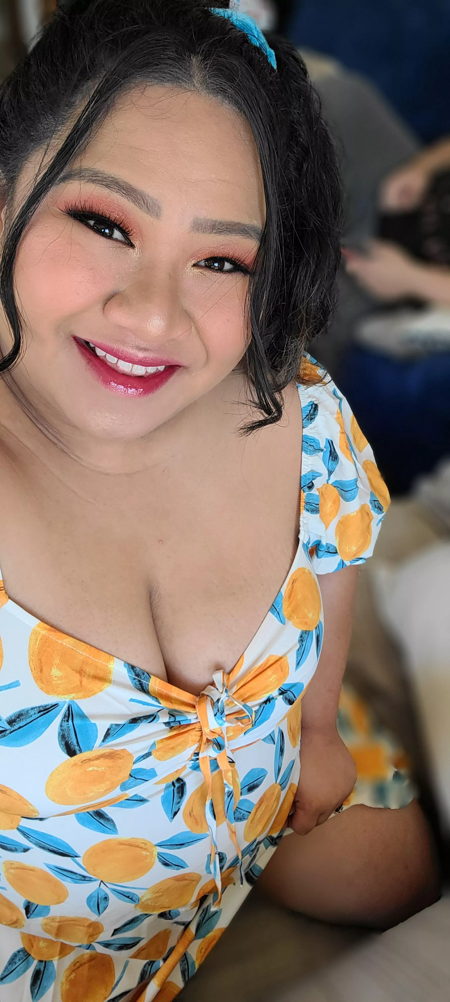 I'm so horny for Daddy today 💕 posted by nippymom