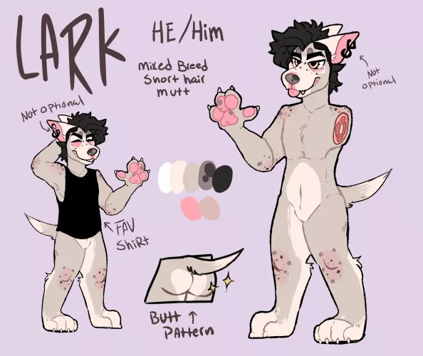 I'm so proud of my sonas ref! <3 @/Roadkill_Recreation on ig by ImpluseiveIMP