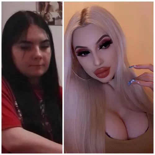 i’m so proud of myself😈💋 by charlotteventurax