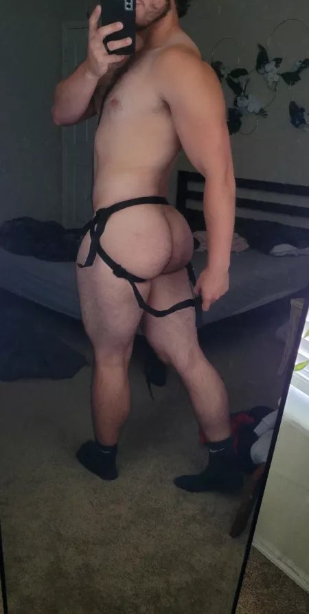 I'm so ready to be cucked. Look at this ass by straightguy200