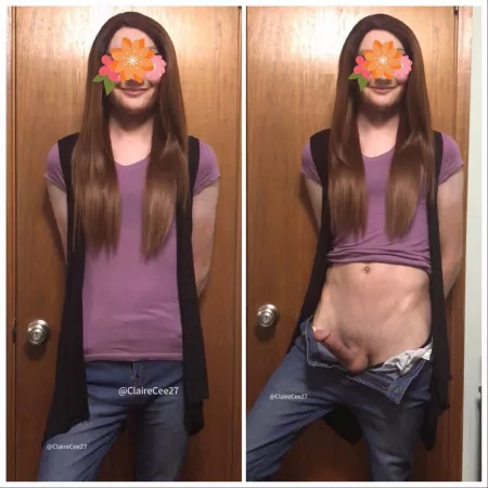 I’m so sorry it’s been awhile! Just today’s outfit with a little bonus! by ClaireCee27