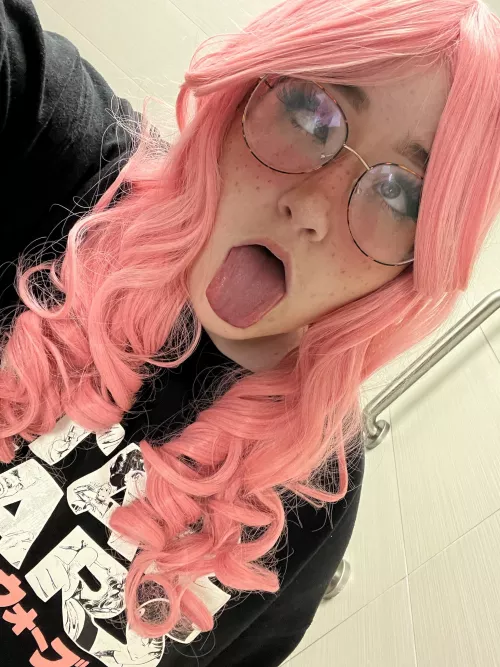 I’m so thirsty Daddy. 🤤 by avalynnnnnit