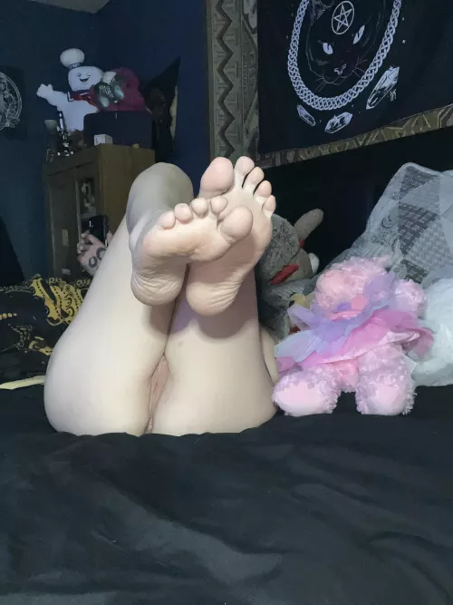 I’m so ticklish 🙊 by Tickittyyy