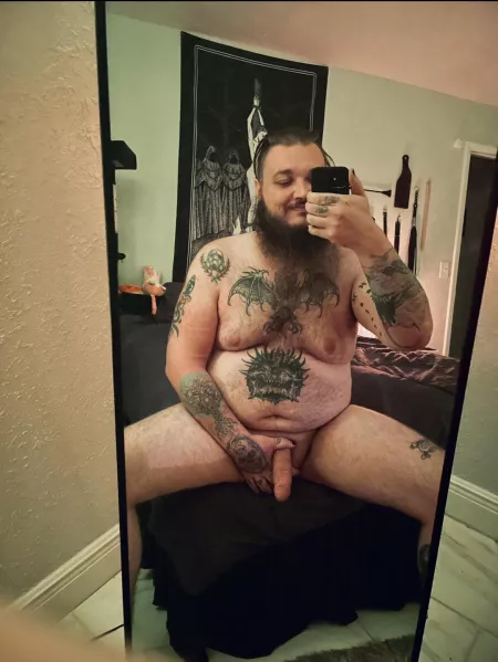 I’m soft. by Linkenstein1