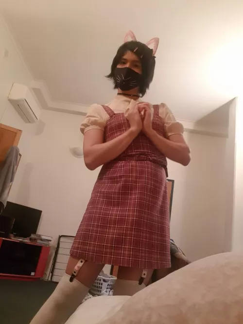 I'm soft hehe by PixieGoosie