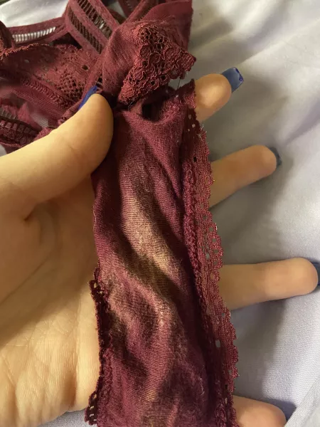 I’m soooo wet by Tayself2002