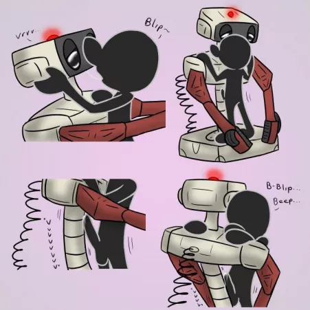 I’m sorry (ROB and G&W) by Hollow75