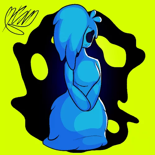 i'm sorry, she isn't lewd by 74mmy