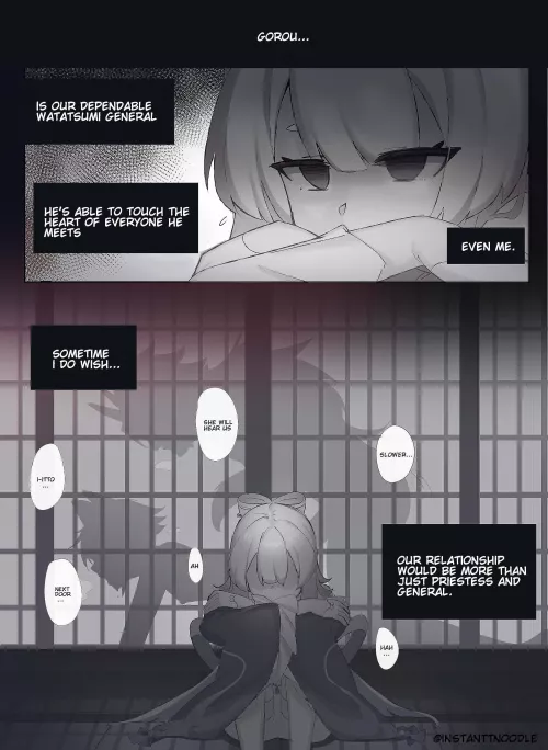 I’m sorry to break it to you but… by Chloemarm