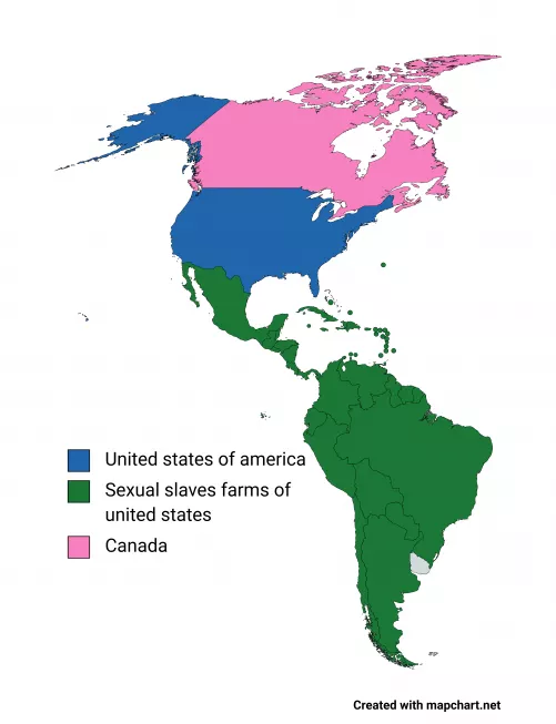 Im south american, im wet with this by Weird_Description_37