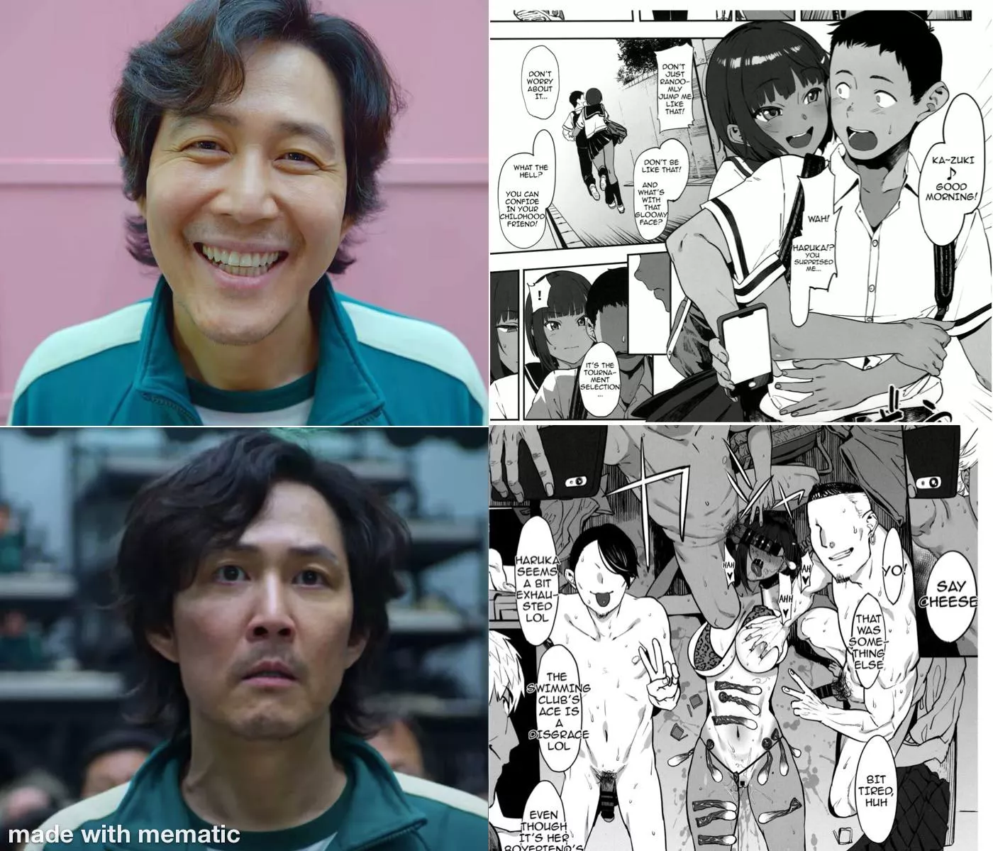 I’m starting to think this isn’t nagatoro posted by PsychoLorenz