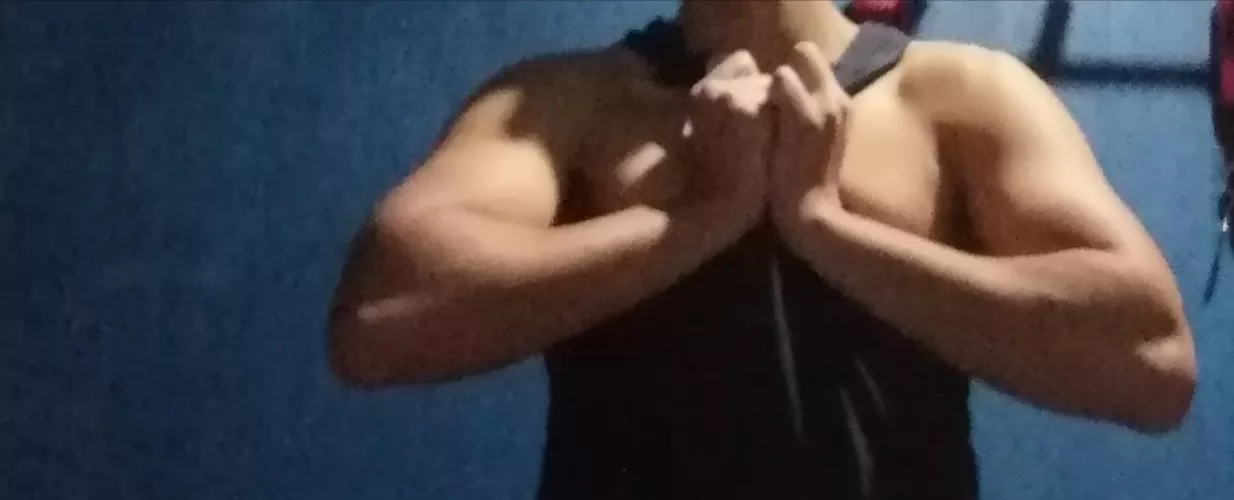 I'm still learning forearm science alright by Toiletwader