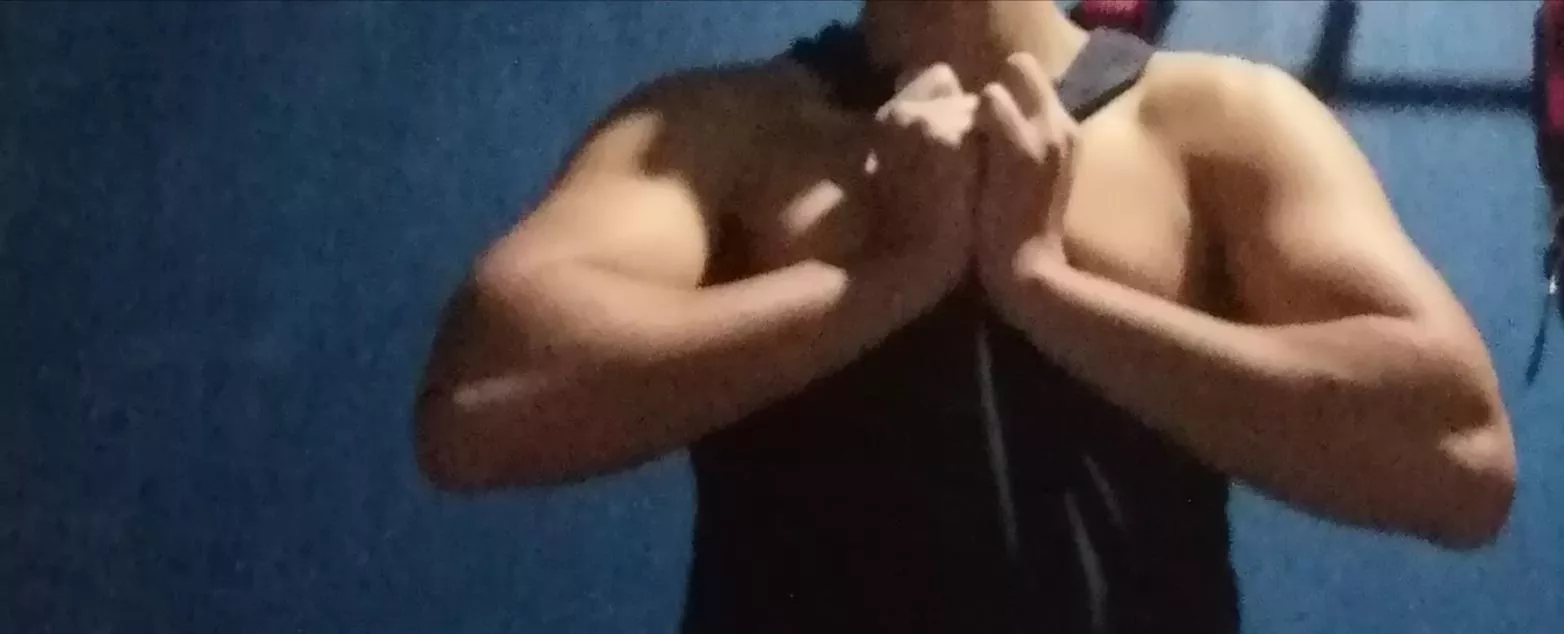 I'm still learning forearm science alright posted by Toiletwader