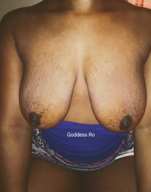 I'm still saggy. Does it turn you on? by Consistent_Complex53