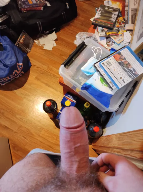 I'm still standing by Jollynorwegian