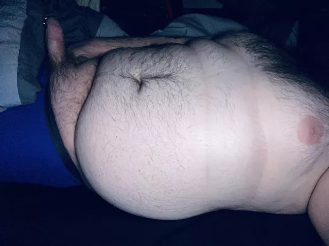 I’m stuffed, who’s next? by BatmanOfZurEnArgh