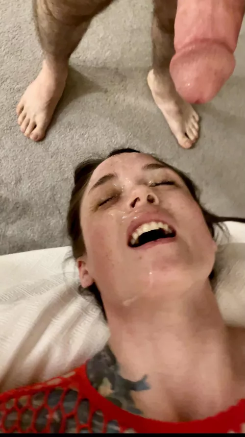 I’m such a good cum slut by bluewillow27