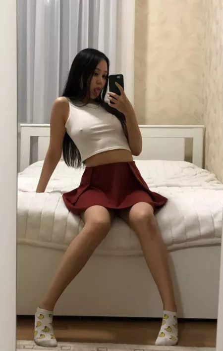 I'm such a little bitch🤭, fuck me if you can 😏 by Dayadayaa