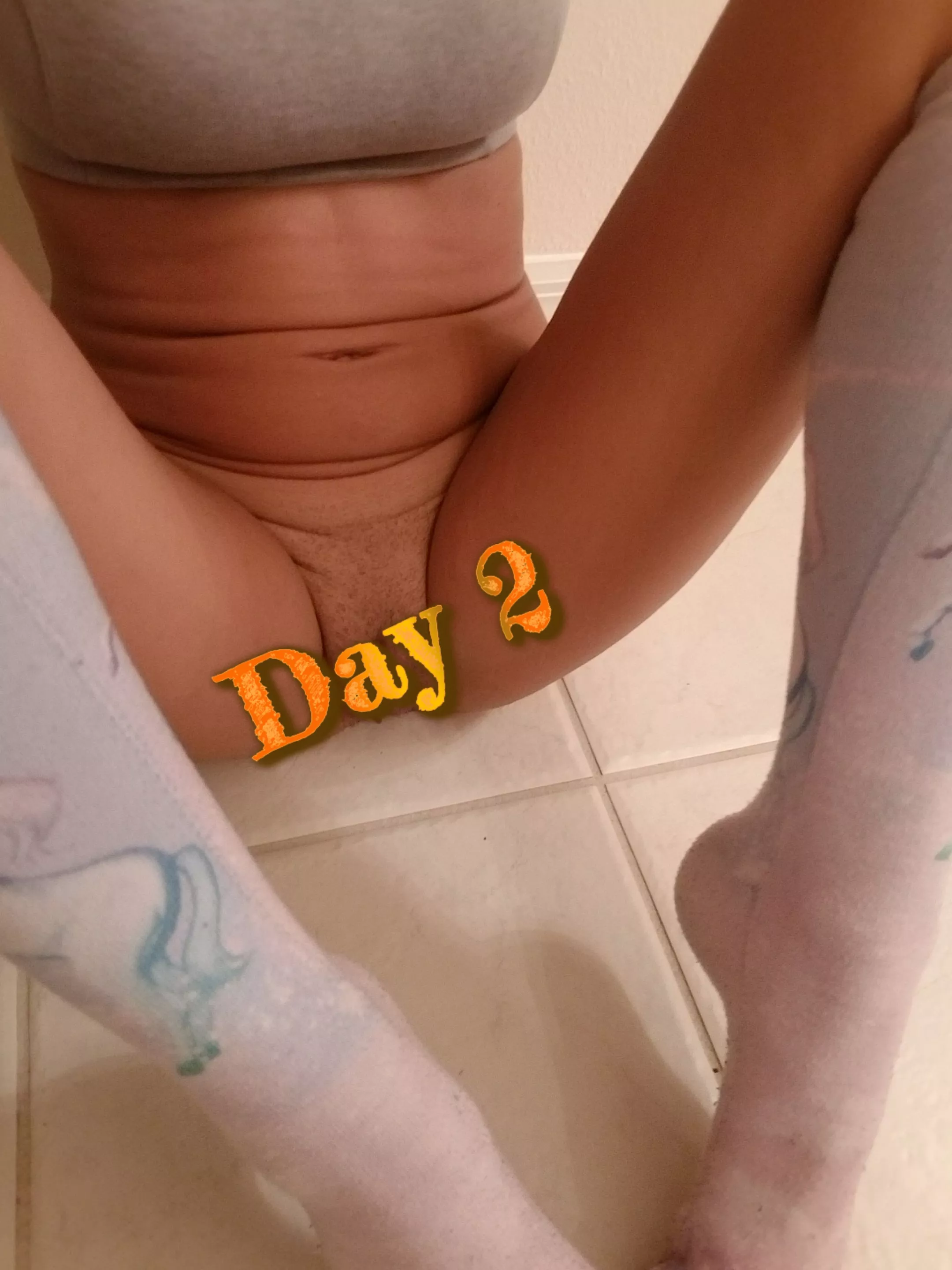 Im such a stoner the muff almost went bye bye on day 2 of No Shave November 🤦🏼‍♀️ posted by bdisaster76