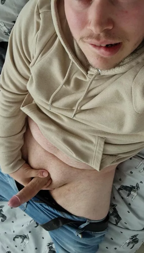 I'm super horny today 😜 [m29] by MrRando92