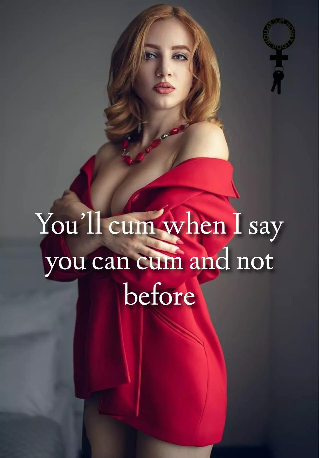 I'm superior I'm in charge of this relationship I give order you follow my orders DM Mistress on Kik mistressbrittany17 posted by mistressbrittany123