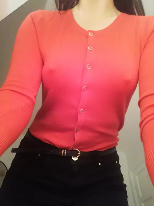 I'm sure my students won't mind how I'm dressed today! by MiaLexi03