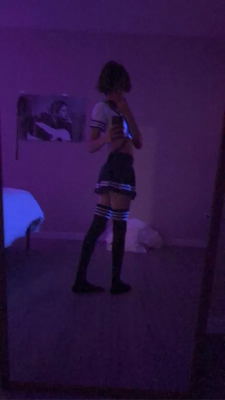 i’m sure only 5 people will see this so hiii🥰 by RestartLifePlss