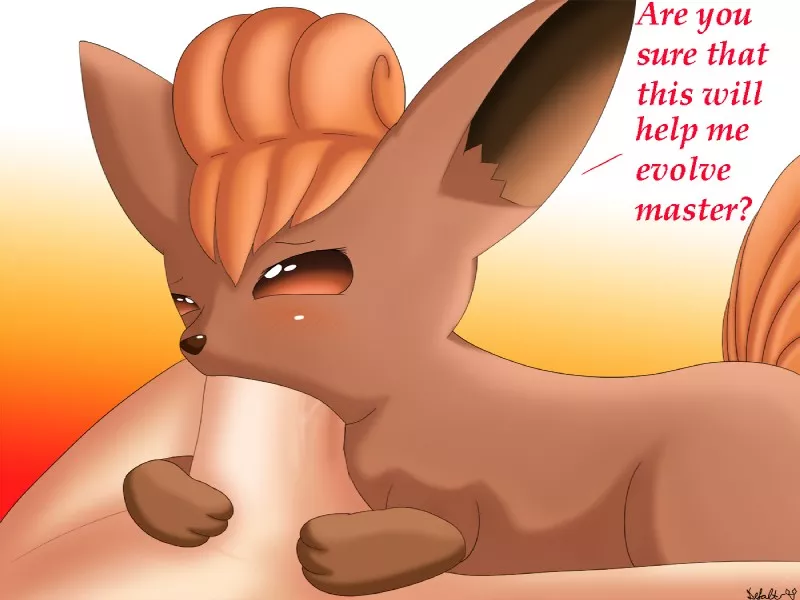 I'm sure the components that make a fire stone is in human cum [mf] posted by TylerHthefishboi