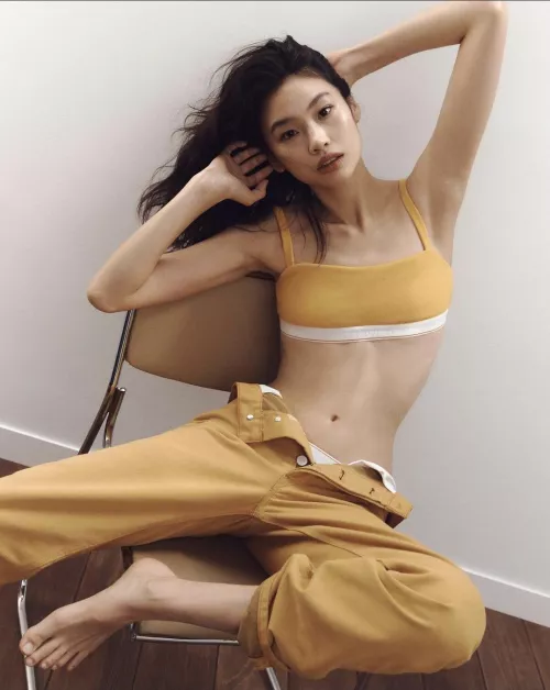 I'm sure you guys know her already 😏 by armpitlover234