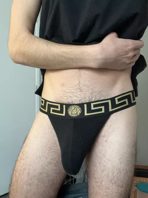 I’m surprised it didn’t slip out here by Whelmed-