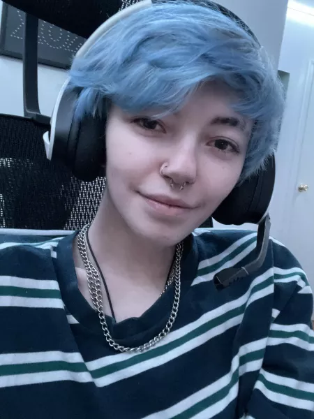 I’m taking a break from Reddit because of someone stealing my content and reposting it. I hope everyone continues to have a good week💙 by ERASEDWeeaboo