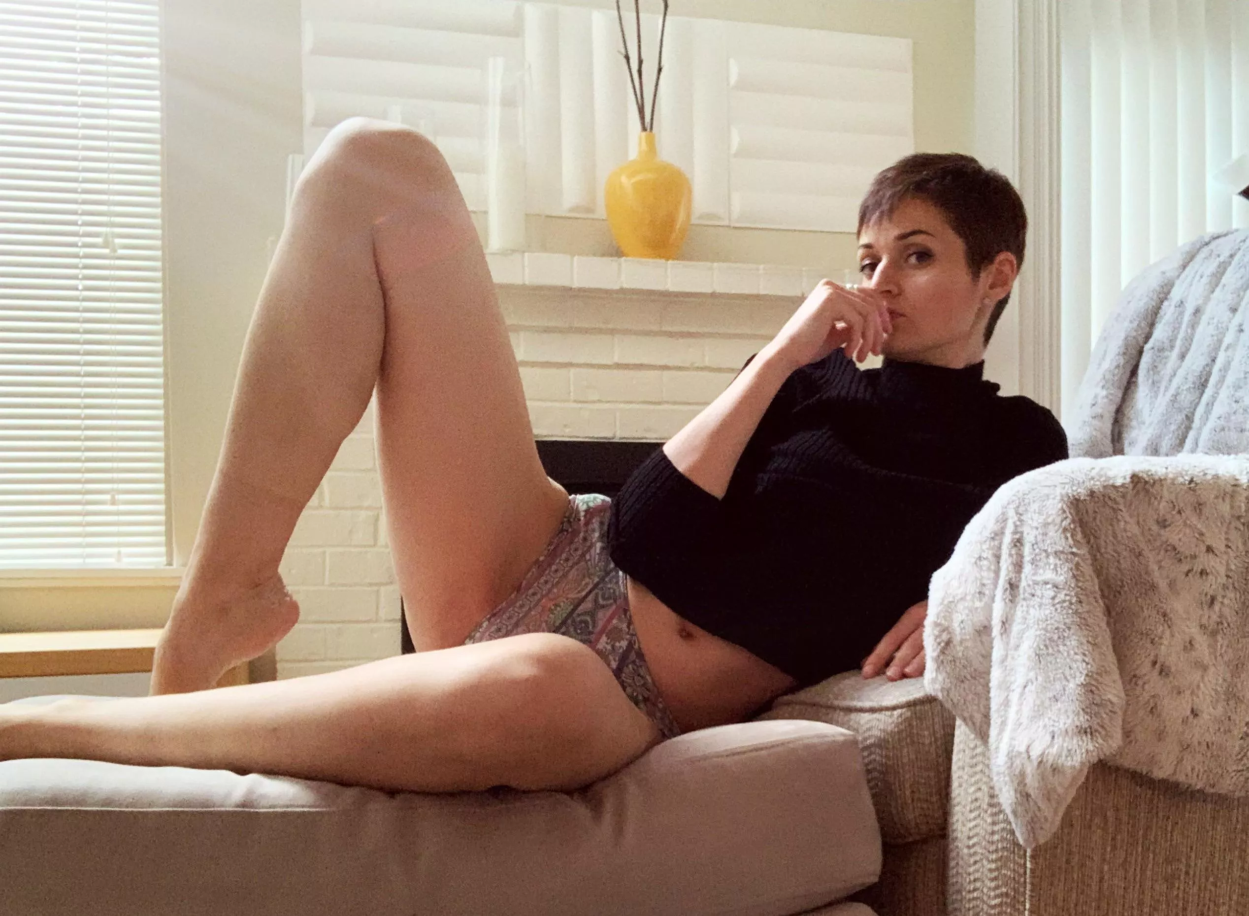 I’m taking this cougar business very seriously, can you tell?[F38] posted by masha_nova