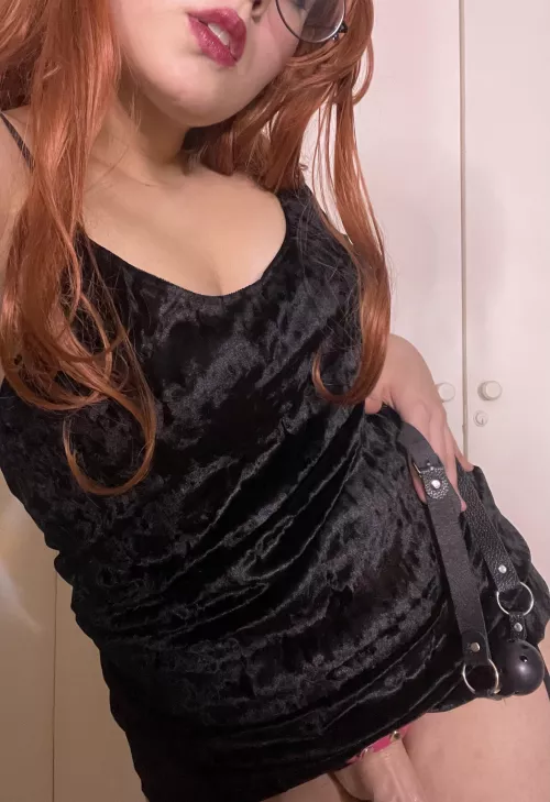 I’m teasing you… get on your knees. And start begging me. by Andromeda_Electra